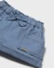 Baby shorts with bow