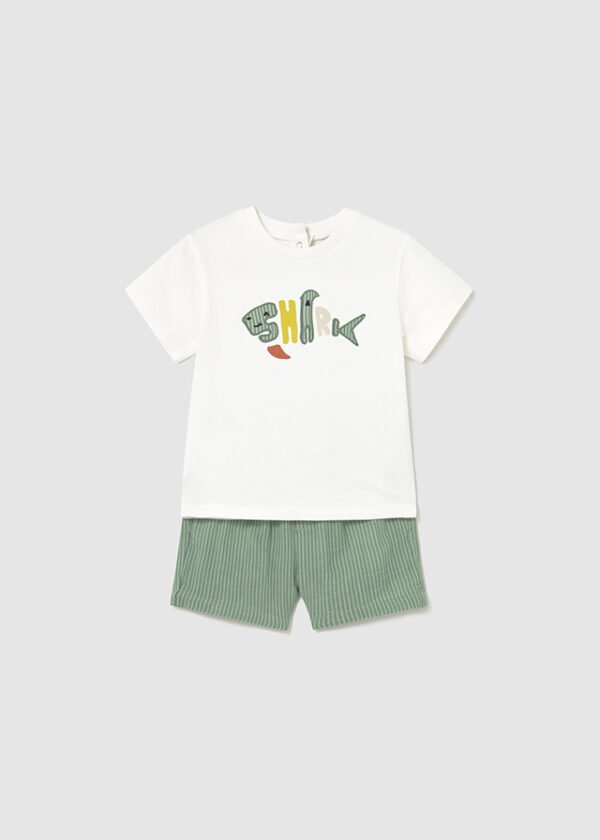 Baby print set
