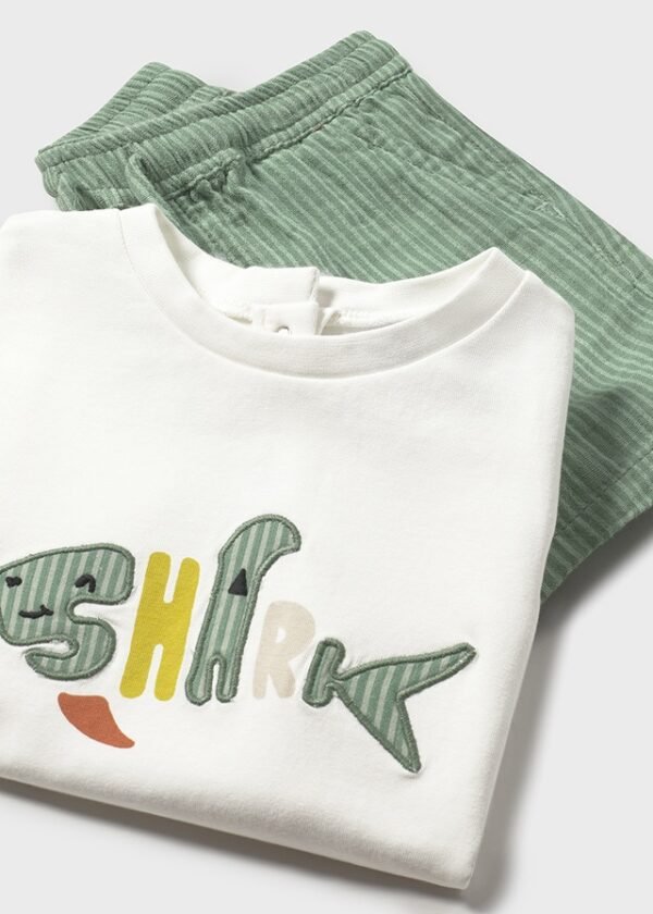 Baby print set