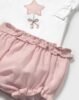 Newborn Shorts and T-Shirt Set