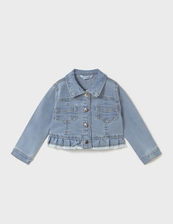 Baby denim jacket Better Cotton