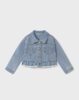 Baby denim jacket Better Cotton