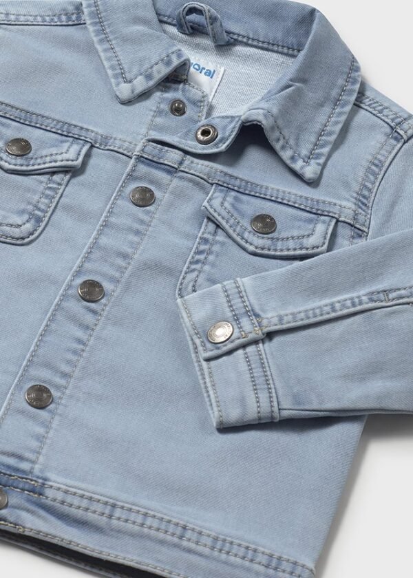 Baby denim jacket