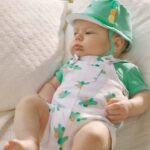 Newborn boy 3 piece print set