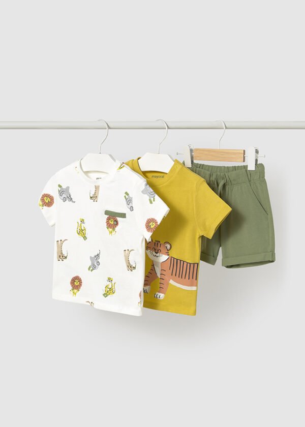Baby print set