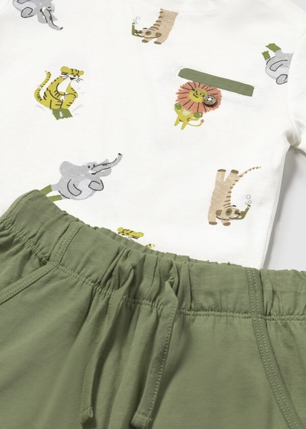 Baby print set