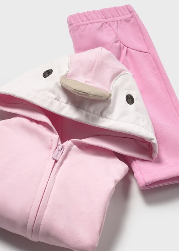 Newborn 3-Piece Set with Jacket