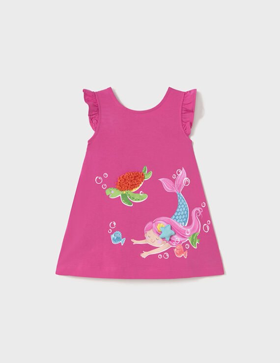 Baby Printed Dress