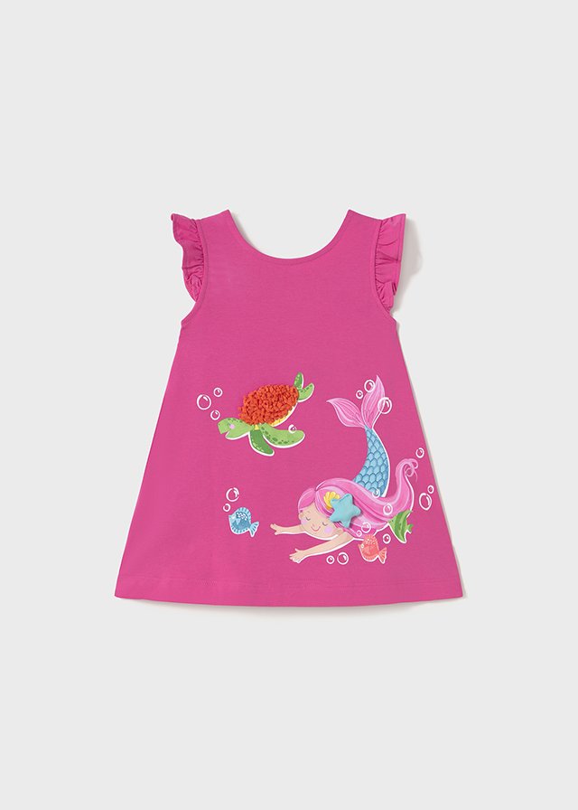 Baby Printed Dress