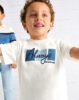 Boy print t-shirt