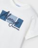 Boy print t-shirt