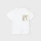 Boy print t-shirt