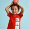 Boy print t-shirt