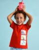 Boy print t-shirt