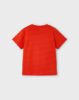 Boy print t-shirt