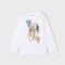 Boy print t-shirt