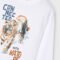 Boy print t-shirt