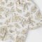 Boy casual print button shirt