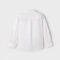 Boy long sleeved linen shirt