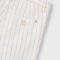 Boy linen waistcoat and shorts set