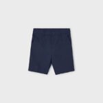 Boy Linen Dress Shorts