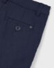 Boy Linen Dress Shorts