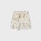 Boy print shorts