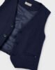 Boy linen waistcoat