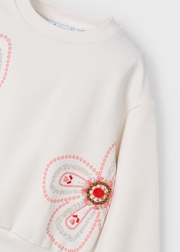 Girl sweatshirt