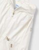 Girl hooded windbreaker