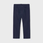Boy Linen Dress Pants