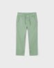 Boy Linen Pants with Drawstring
