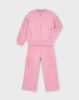Girl contrast tracksuit