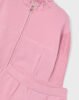Girl contrast tracksuit