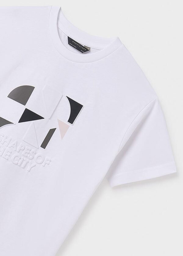 Boy Print T-Shirt