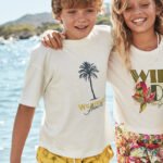 Boy Print T-Shirt Better Cotton