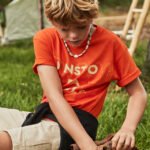 Boy Print T-Shirt Better Cotton