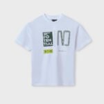 Boy Print T-Shirt Better Cotton