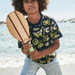 Boy Print T-Shirt Better Cotton