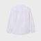 Boy Long Sleeve Band-Collar Shirt