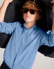 Boy Button Up Shirt