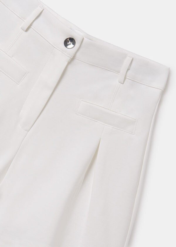 Girl formal shorts