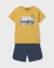 2 piece sustainable cotton set boy