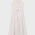 Girl combined jumpsuit