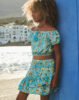 Girl print set