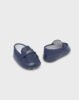 Newborn boy moccasins