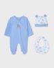 Baby 3 piece cotton set Better Cotton