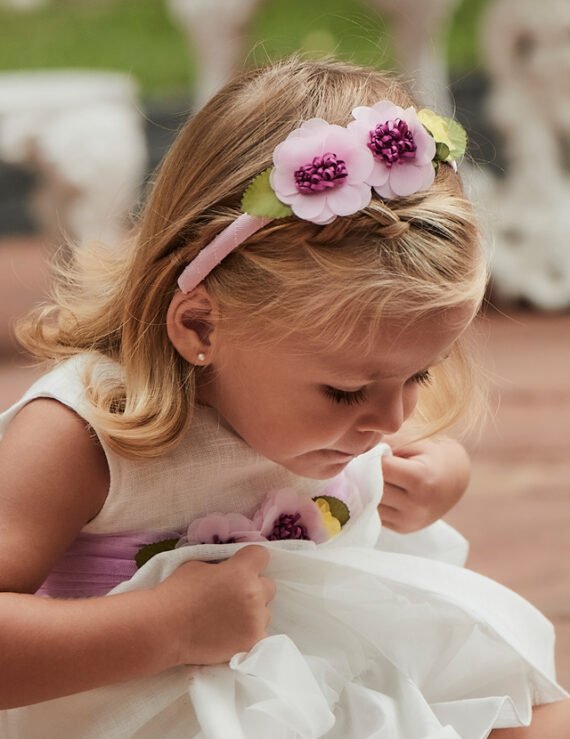Baby Flower Headband