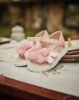 Baby bow sandals