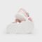 Baby bow sandals